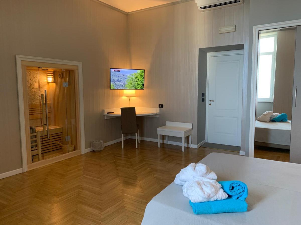 Spa & Wellness By Des Anglais " Accesso Spa Compreso" San Remo Buitenkant foto
