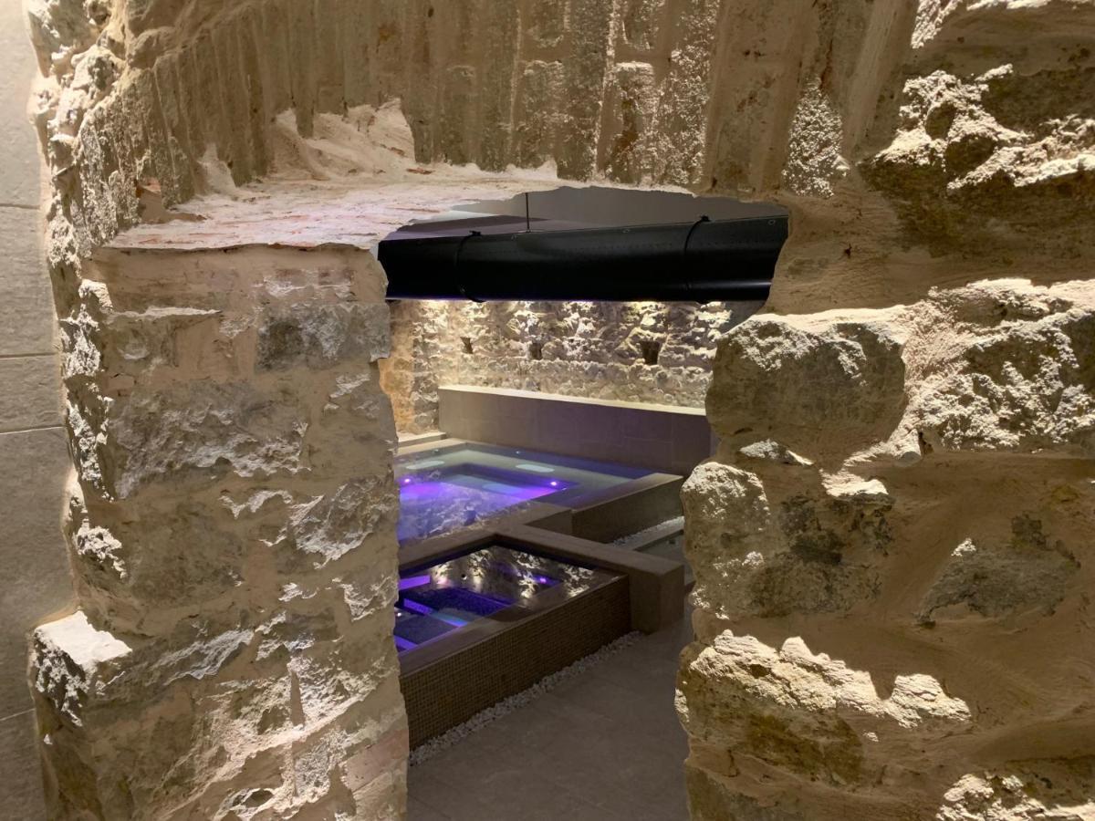 Spa & Wellness By Des Anglais " Accesso Spa Compreso" San Remo Buitenkant foto