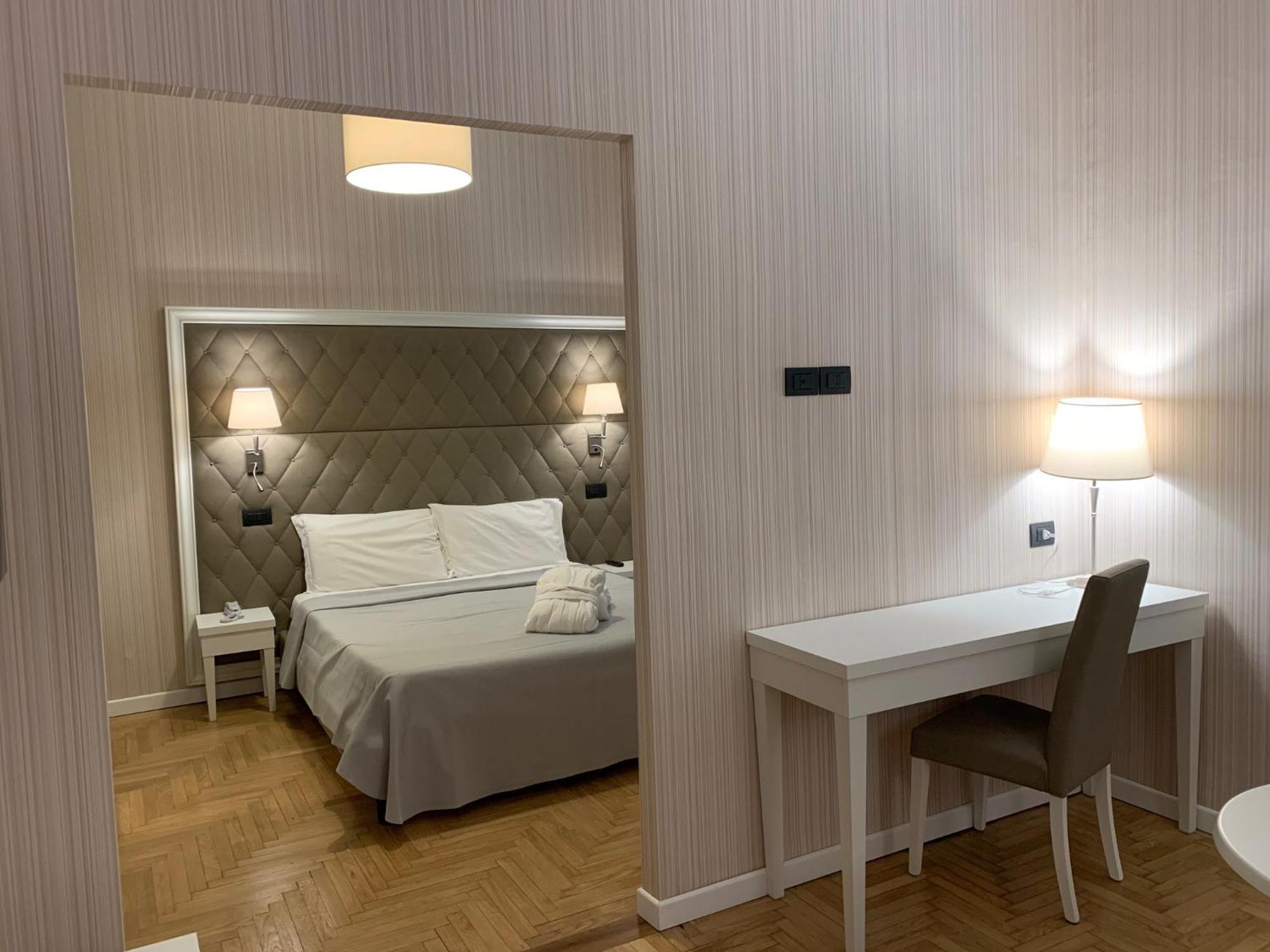 Spa & Wellness By Des Anglais " Accesso Spa Compreso" San Remo Buitenkant foto